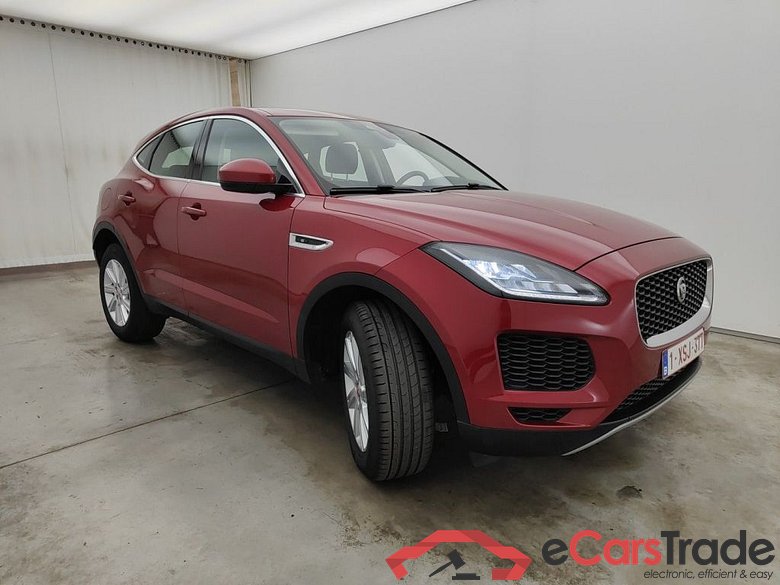 Jaguar E-Pace D150 FWD S 5d #2