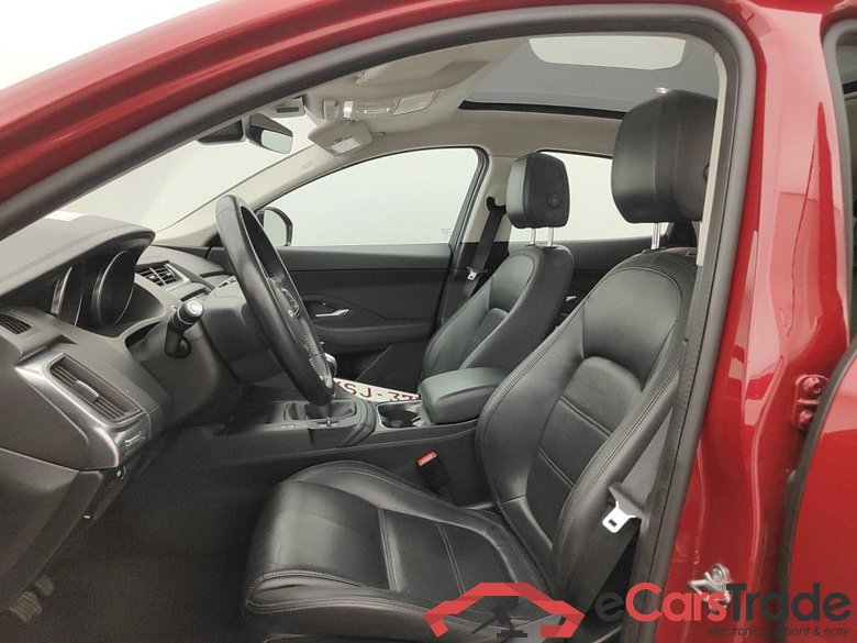 Jaguar E-Pace D150 FWD S 5d #6