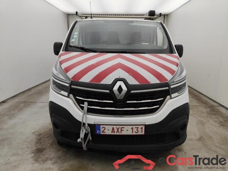 Renault Trafic L2H1 dCi 120 Grand Confort 2.9T 4d