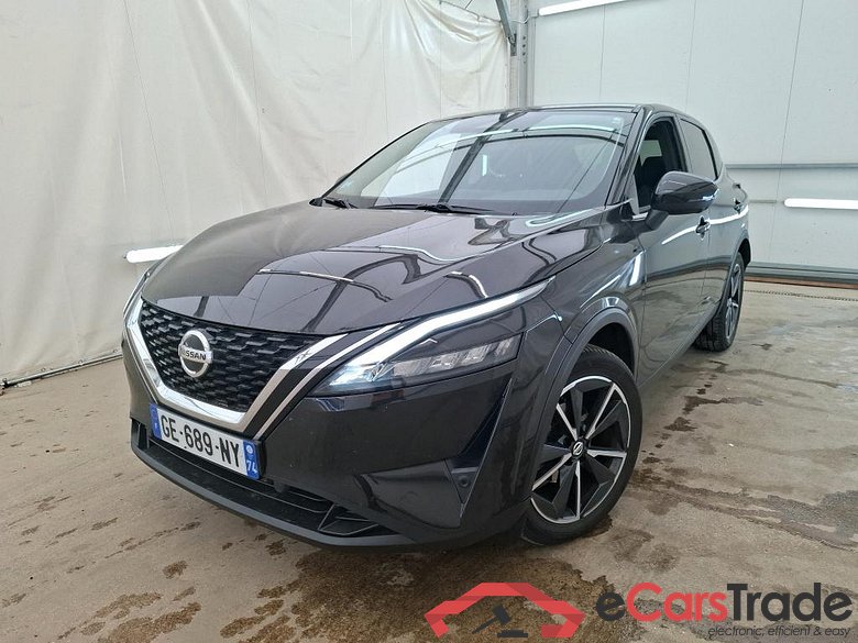 Nissan  NISSAN Qashqai / 2021 / 5P / Crossover 1.3 MHEV 158ch Xtronic N-Style(SP) #1