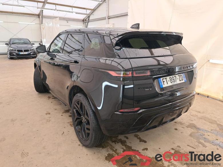 LandRover 1.5 P300e PHEV BVA 4WD R-Dynamic SE LAND ROVER Range Rover Evoque / 2018 / 5P / SUV 1.5 P300e PHEV BVA 4WD R-Dynamic SE #2