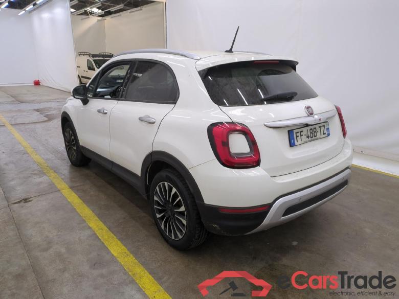 Fiat 1.6 Multijet 120ch Ligue 1 Conforama FIAT 500X 5p SUV 1.6 Multijet 120ch Ligue 1 Conforama #2