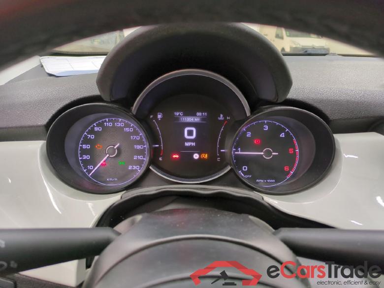 Fiat 1.6 Multijet 120ch Ligue 1 Conforama FIAT 500X 5p SUV 1.6 Multijet 120ch Ligue 1 Conforama #6