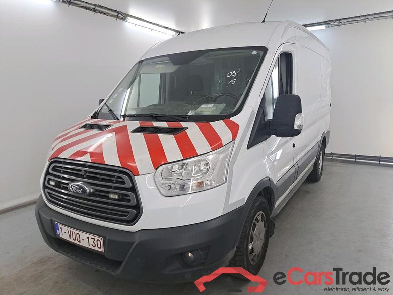 FORD TRANSIT 2T 350M FOU MWB HR DSL 2.0 TDCi L2H2 Trend #1