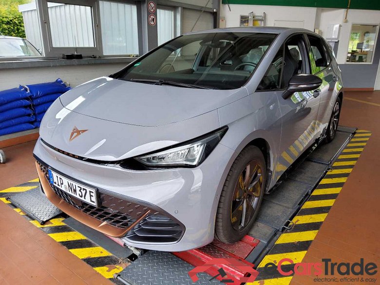Cupra Born (K11)(09.2021->) DE - LimS5 150, 150 (58 kWh), 2021 - 2024 #1