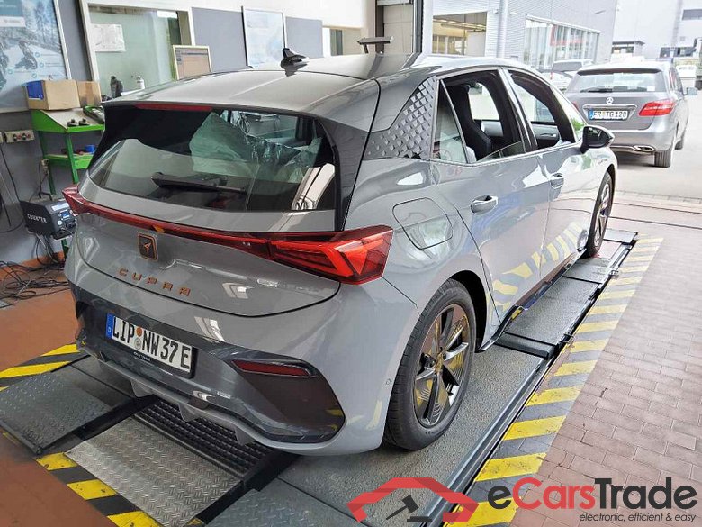 Cupra Born (K11)(09.2021->) DE - LimS5 150, 150 (58 kWh), 2021 - 2024 #3