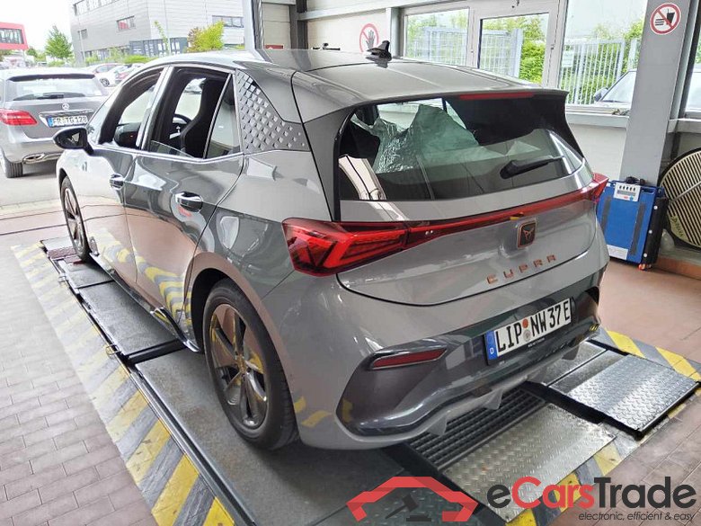Cupra Born (K11)(09.2021->) DE - LimS5 150, 150 (58 kWh), 2021 - 2024 #4