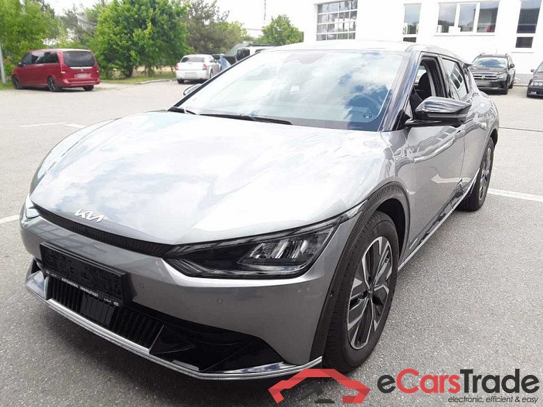 Kia EV6 (CV)(2021->) DE - SUV5 Elektro 58 kWh, 2WD, 2021 - 2024 #1