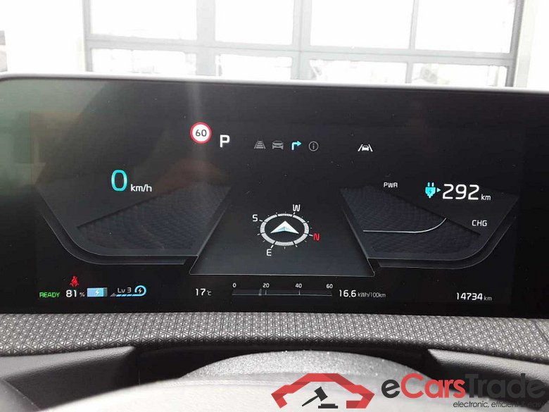 Kia EV6 (CV)(2021->) DE - SUV5 Elektro 58 kWh, 2WD, 2021 - 2024 #2