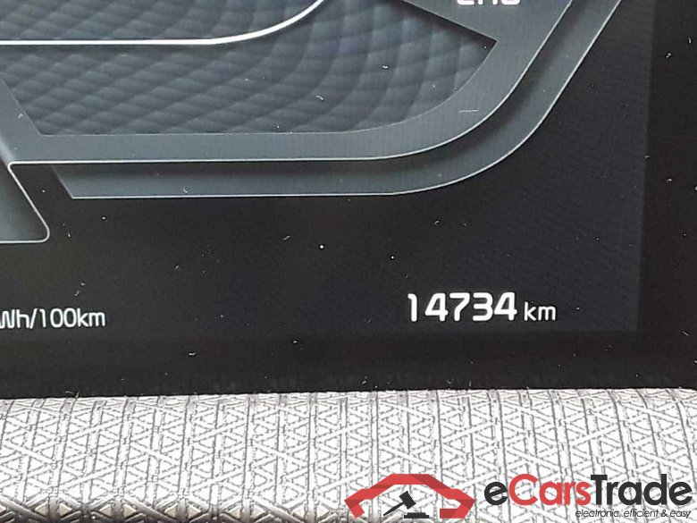 Kia EV6 (CV)(2021->) DE - SUV5 Elektro 58 kWh, 2WD, 2021 - 2024 #3