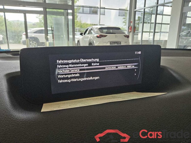 Mazda MX-30 (DR)(05.2020->) DE - SUV5 e-SKYACTIV, Advantage, 2022 - 2025 #6