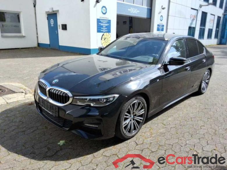BMW Baureihe 3 Lim. (G20)(2018->) DE - Lim4 320 d Mild Hybrid EU6d, M Sport (EURO 6d), 2020 - 2022 #1