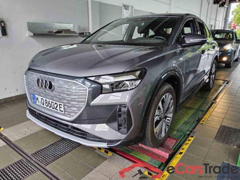 Audi Q4 e-tron Sportback (F4N)(06.2021->) DE - SUV4 35, 2021 - 2025 #1