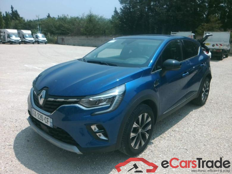 Captur II  Techno 1.0 TCE  90CV  BVM6  E6d
