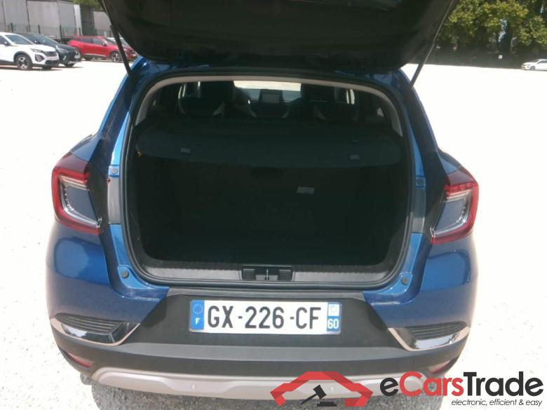Captur II  Techno 1.0 TCE  90CV  BVM6  E6d #6