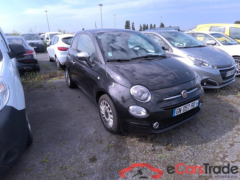 FIAT 500 ES 70 DOLCEVITA RSK #2