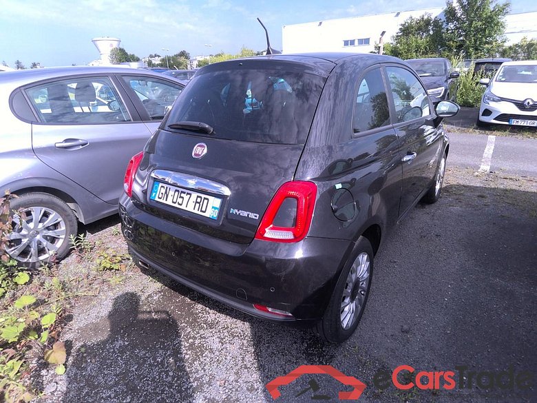 FIAT 500 ES 70 DOLCEVITA RSK #4