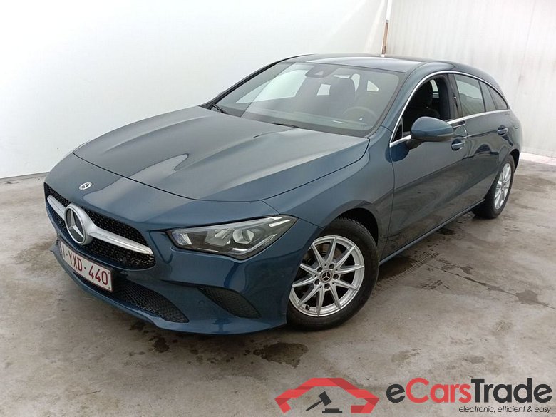 Mercedes-Benz CLA Shooting Brake CLA 200 d Business Solution 5d