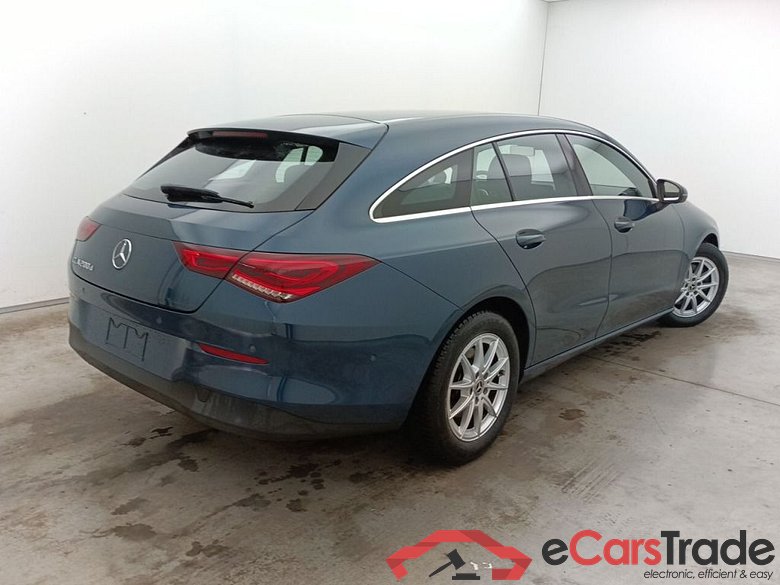 Mercedes-Benz CLA Shooting Brake CLA 200 d Business Solution 5d #5
