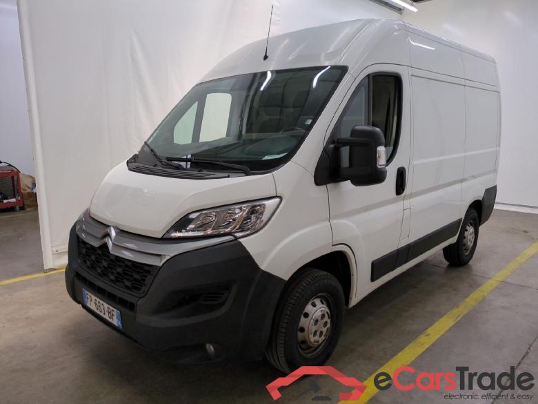 Citroen 30 L1H2 BlueHDi 140 S&S BVM6 Driver CITROEN Jumper / 2014 / 4P / Fourgon tôlé 30 L1H2 BlueHDi 140 S&S BVM6 Driver #1