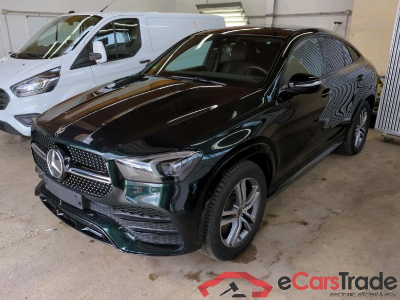 Mercedes GLE Coupé ´19 GLE -Klasse Coupe GLE 350 e 4Matic Coupe (167.354)AMG 2.0 AMG Line 245KW E6d #1