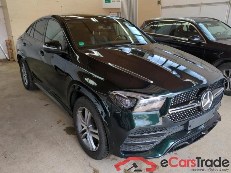 Mercedes GLE Coupé ´19 GLE -Klasse Coupe GLE 350 e 4Matic Coupe (167.354)AMG 2.0 AMG Line 245KW E6d #6