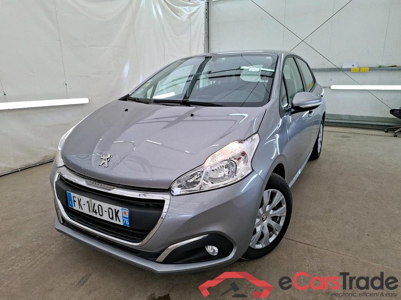 Peugeot BlueHDi 100 S&S PREMIUM PACK 208 Affaire Premium Pack 1.5 HDi 100CV BVM5 E6dT