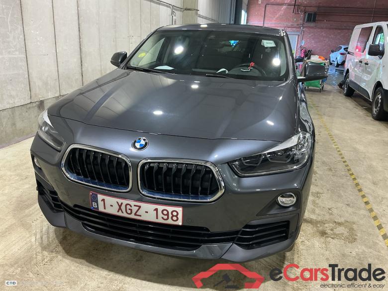 BMW X2 2.0 SDRIVE18D AUTO 110KW #1