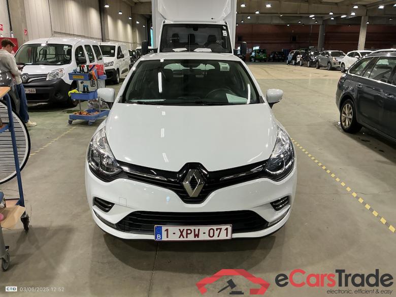 RENAULT Clio 0.9 TCe Zen (EU6c) STOCK #1