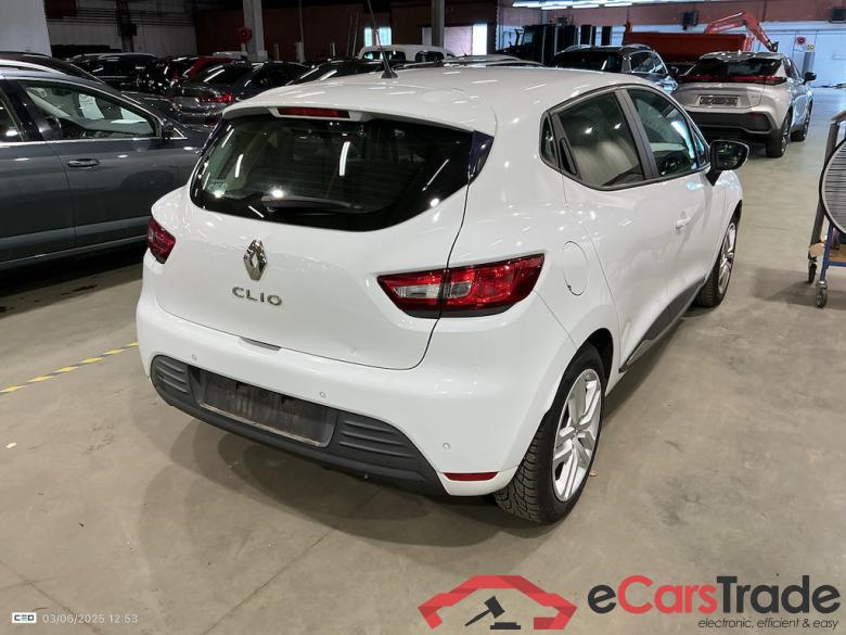 RENAULT Clio 0.9 TCe Zen (EU6c) STOCK #4