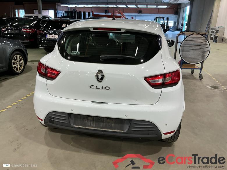 RENAULT Clio 0.9 TCe Zen (EU6c) STOCK #5
