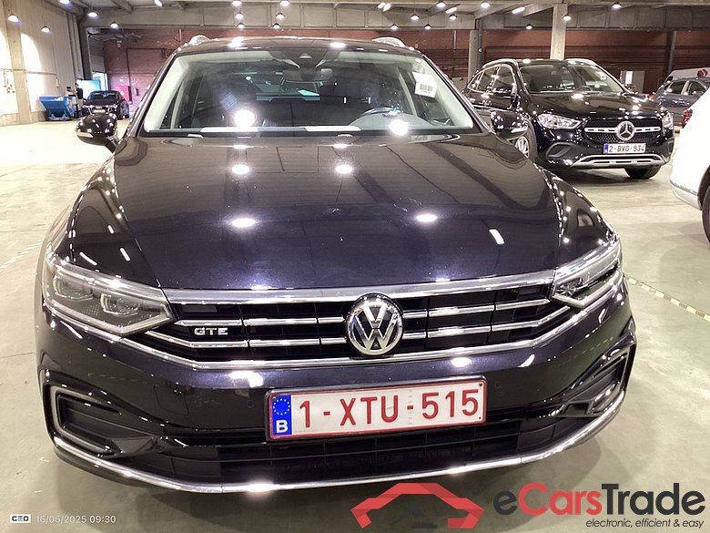 VOLKSWAGEN PASSAT VARIANT GTE - 2020 1.4 TSI PHEV GTE Business DSG