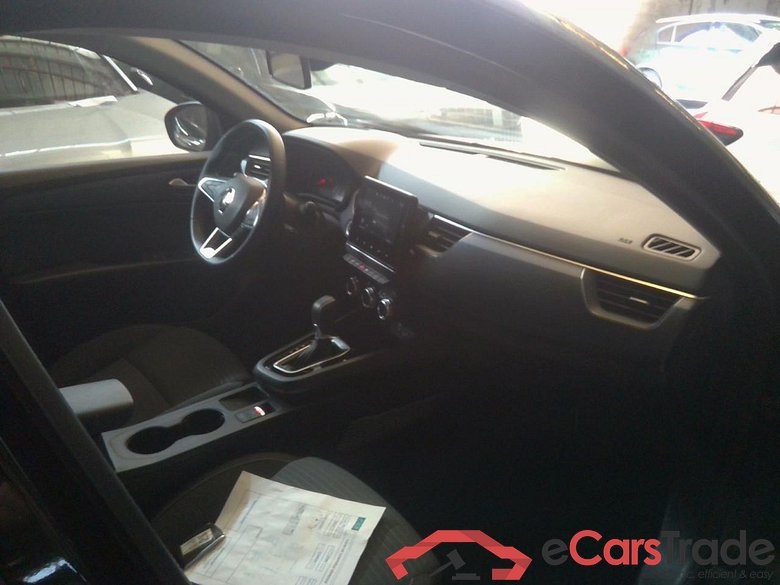 Arkana  Evolution 1.3 TCE  140CV  BVA7  E6d #5