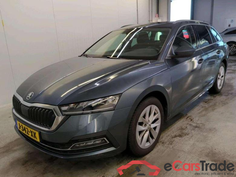 SKODA Octavia Combi 1.0 TSI Bns Edition