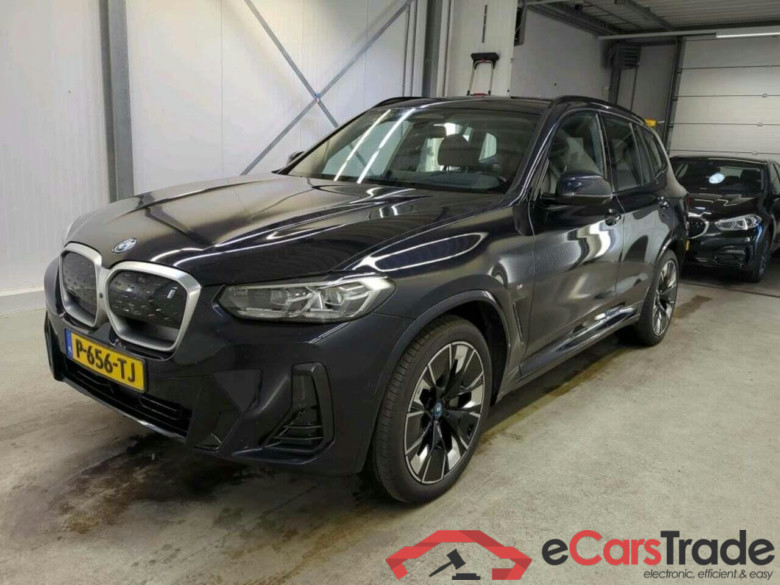 BMW iX3 High Executive #1