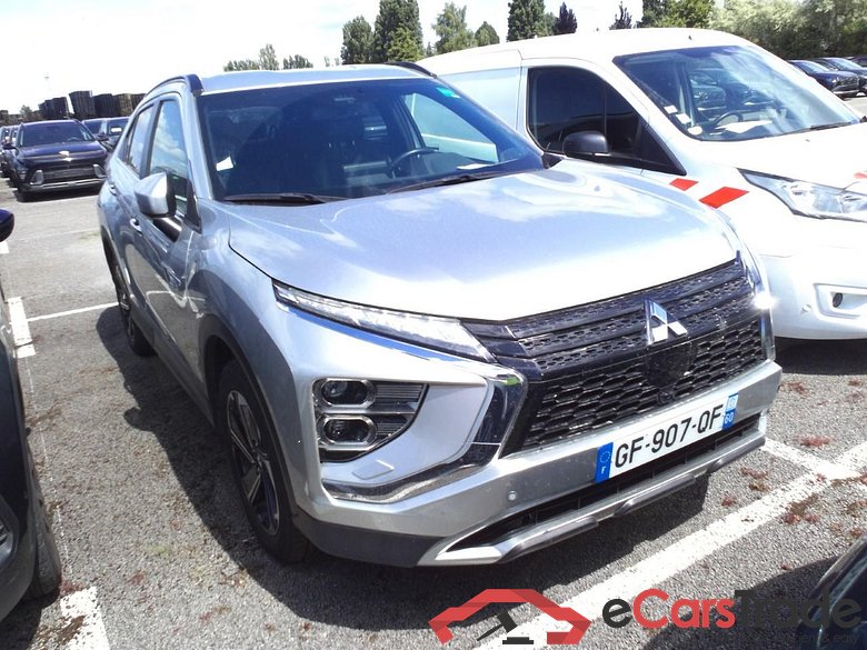 ECLIPSE CROSS PHEV BUSINE RISK #2