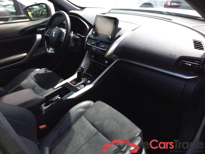 ECLIPSE CROSS PHEV BUSINE RISK #3