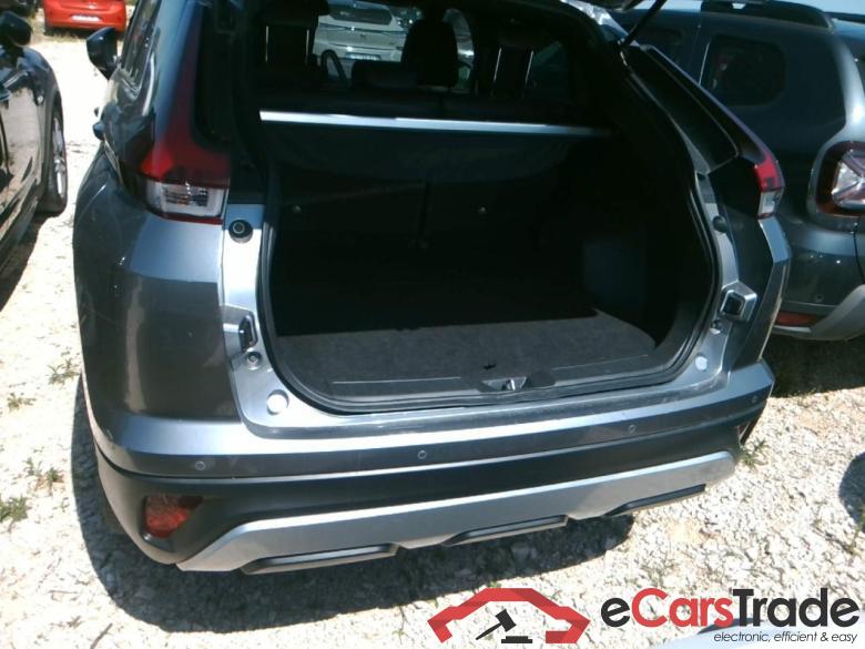 ECLIPSE CROSS PHEV BUSINE RISK #6
