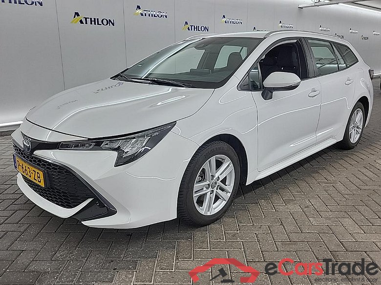 TOYOTA Corolla Touring Sports 1.8 Hybrid Active 5D 90kW #1