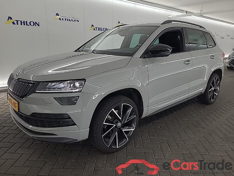 SKODA Karoq 1.5 TSI ACT Greentech DSG Sportline Buss 5D 110kW #1