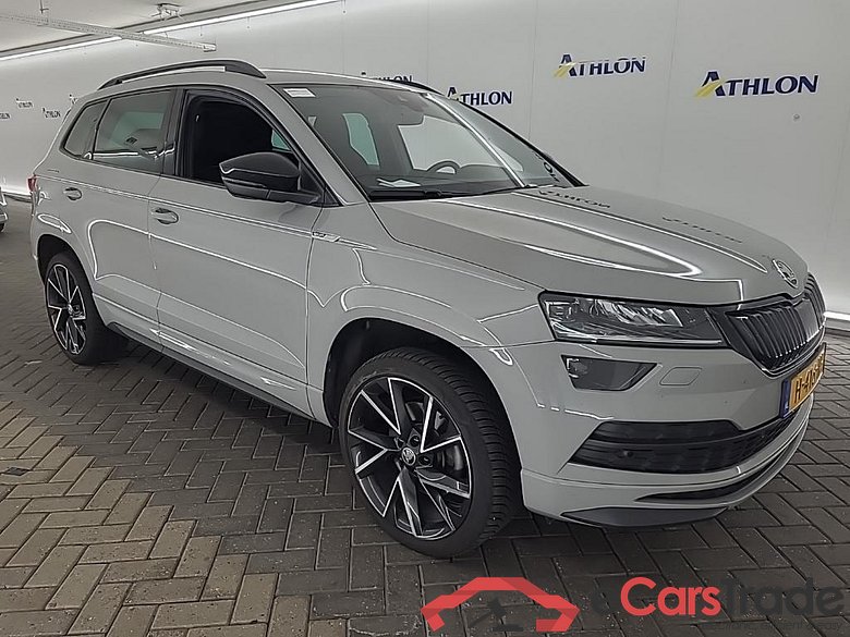 SKODA Karoq 1.5 TSI ACT Greentech DSG Sportline Buss 5D 110kW #2