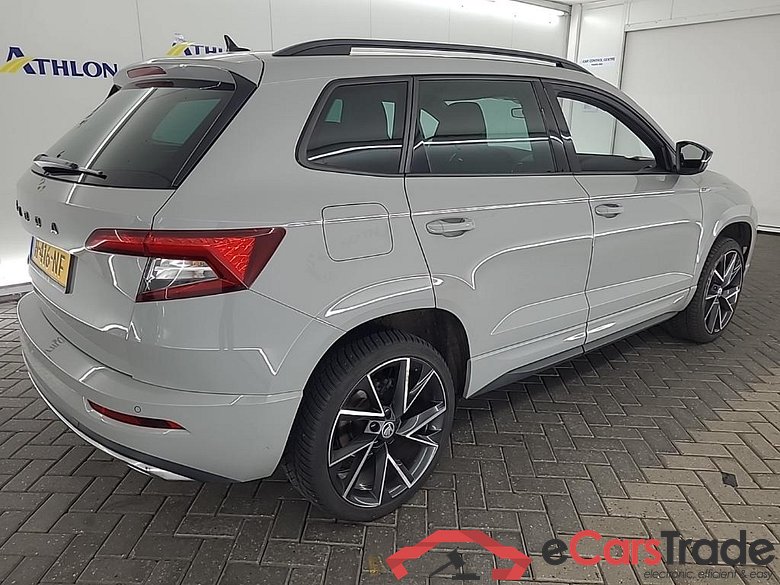 SKODA Karoq 1.5 TSI ACT Greentech DSG Sportline Buss 5D 110kW #3
