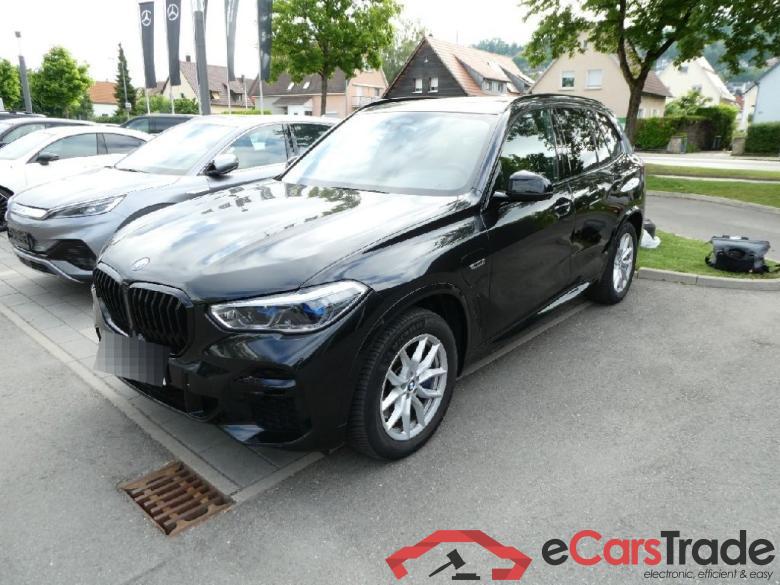 BMW X5 ´18 Baureihe X5 xDrive 45 e M Sport 3.0 290KW E6d #1