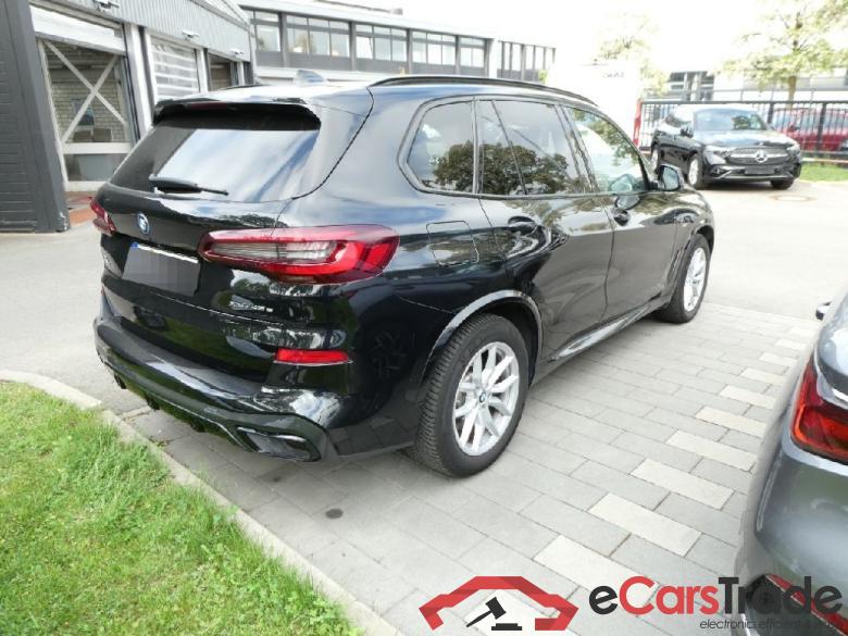 BMW X5 ´18 Baureihe X5 xDrive 45 e M Sport 3.0 290KW E6d #2