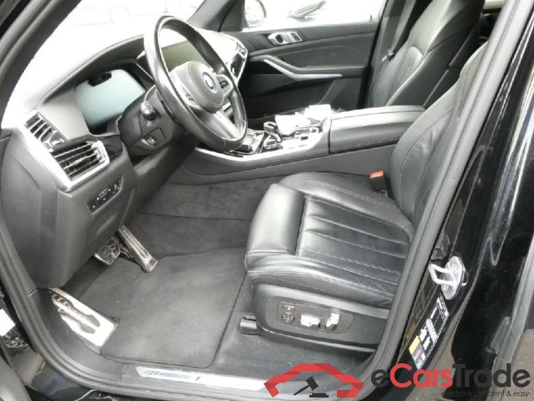 BMW X5 ´18 Baureihe X5 xDrive 45 e M Sport 3.0 290KW E6d #4