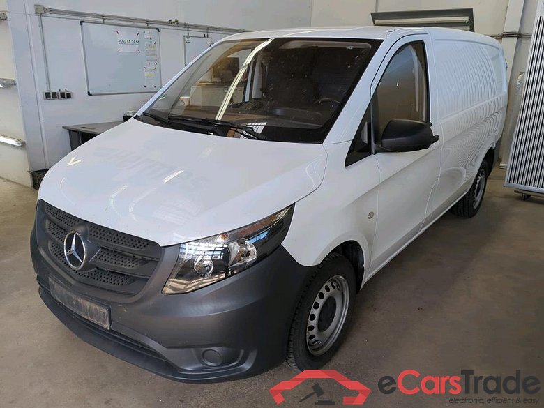 Mercedes _Vito ´14 Vito Kasten 109/110/111/114 CDI FWD lang (447.603) 1.7 75KW E6dT #1