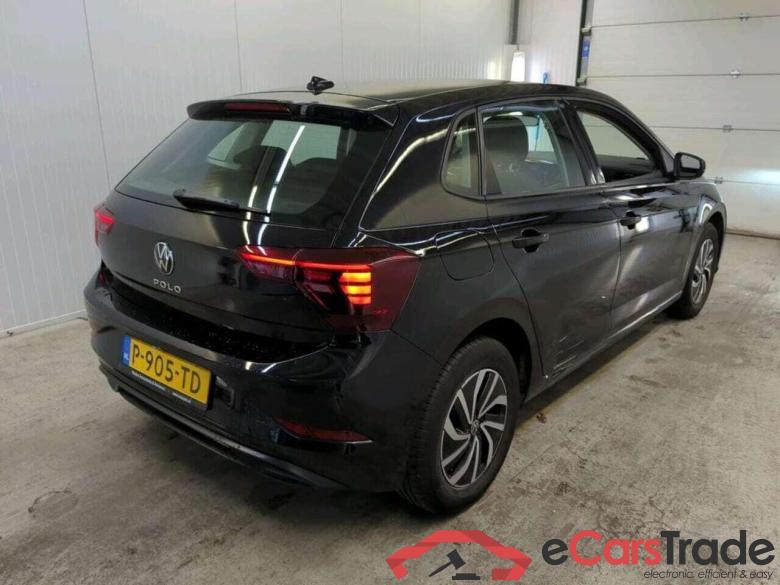 VOLKSWAGEN POLO 1.0 TSI Life Bns #2