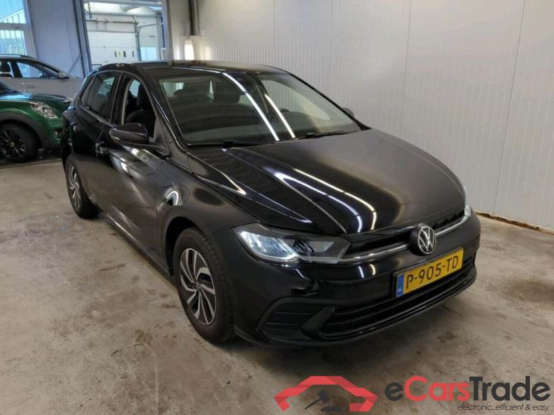 VOLKSWAGEN POLO 1.0 TSI Life Bns #5