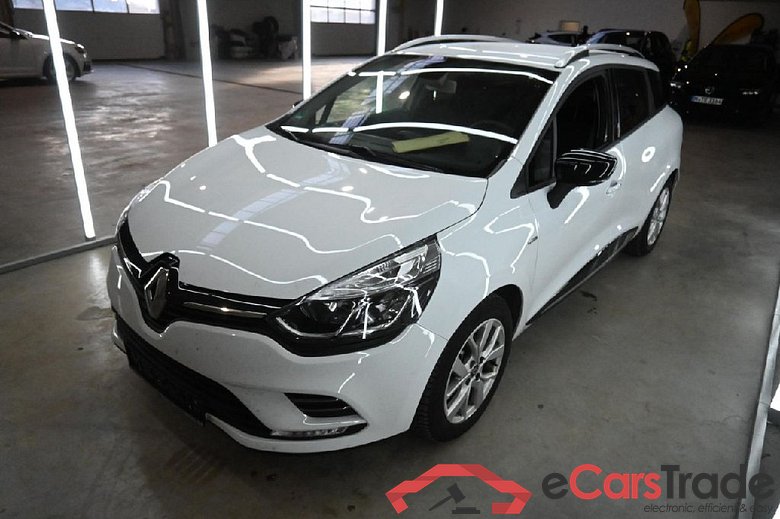 Renault Clio Grandtour - alt Clio IV Grandtour Limited 0.9 TCe 66KW MT5 E6dT
