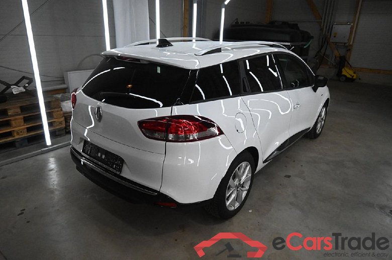 Renault Clio Grandtour - alt Clio IV Grandtour Limited 0.9 TCe 66KW MT5 E6dT #2